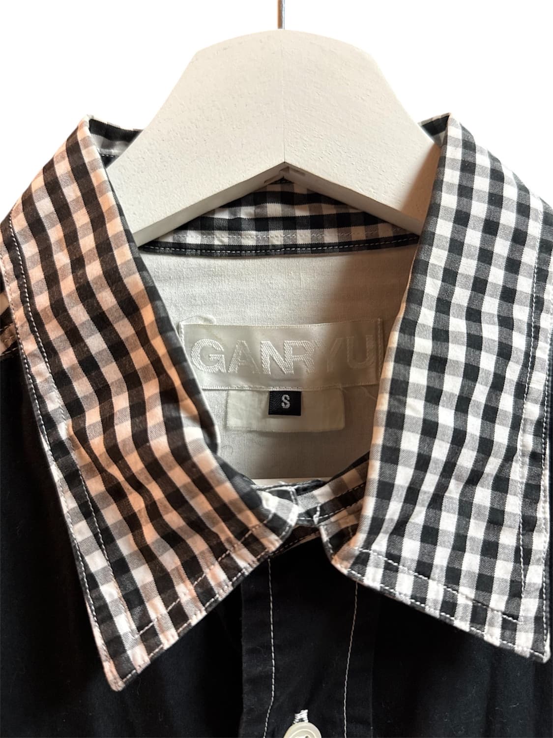 SS12 꼼데가르송 간류 셔츠 상품이미지5