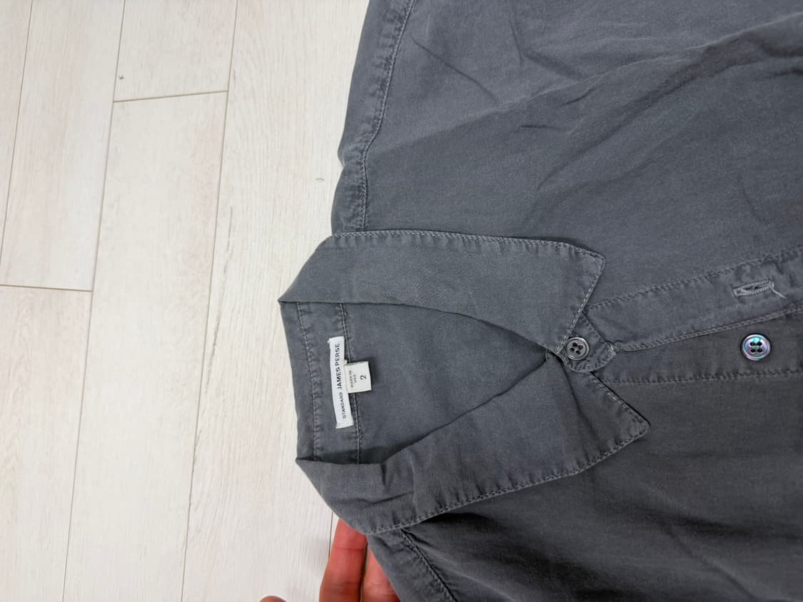 제임스펄스 셔츠 2 사이즈 상품이미지2