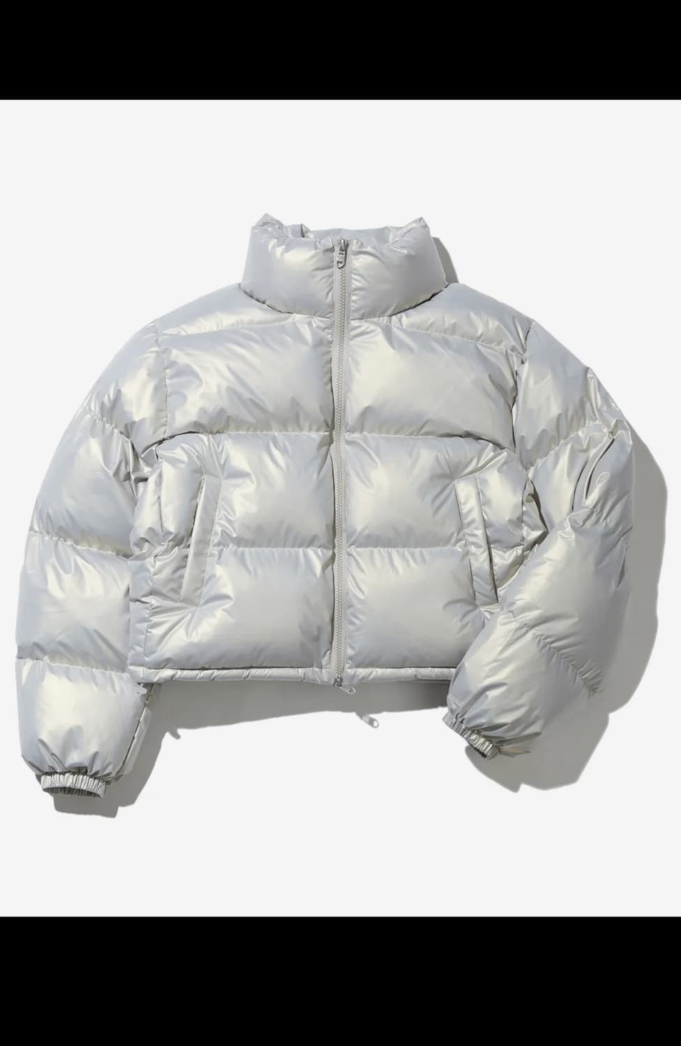 비터셀즈 숏패딩  상품이미지1