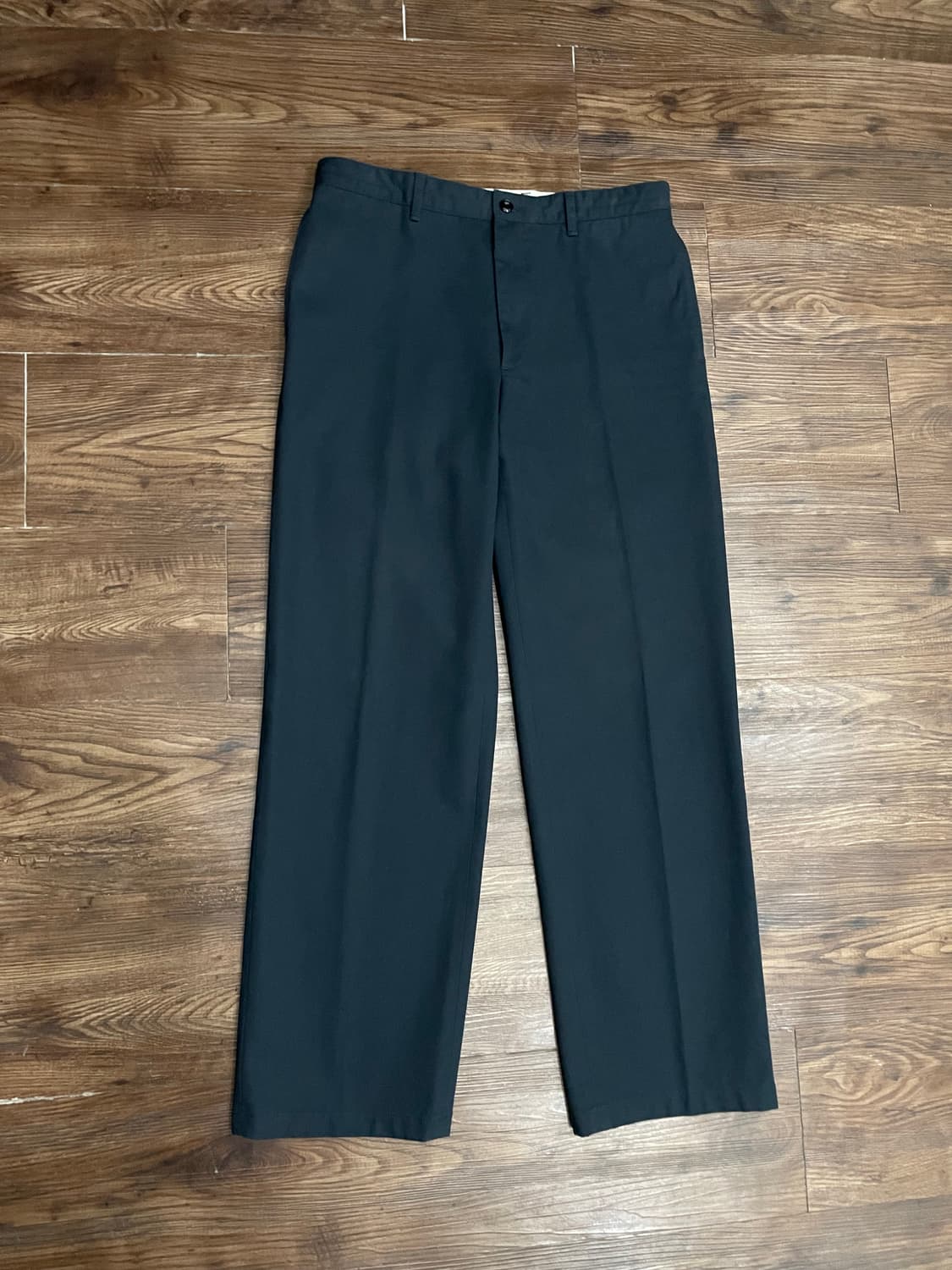 포터리 Pottery 네이비 치노 팬츠 상품이미지1