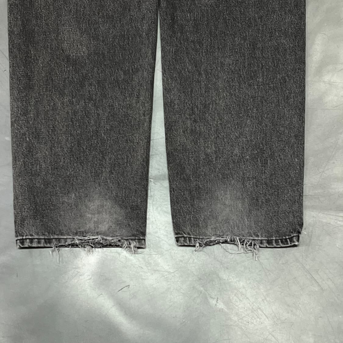  리바이스 실버탭 흑청 데님 팬츠 y16376 상품이미지5