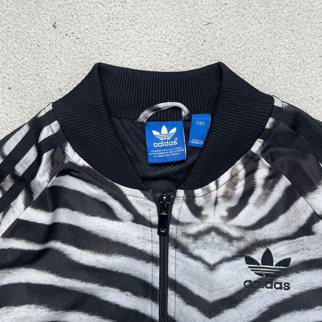 ADIDAS 파이어버드 지브라 트랙탑 90 상품이미지2
