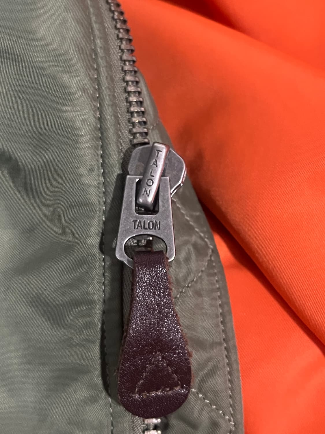 폴로 랄프로렌 L-2B 항공점퍼 s 상품이미지3