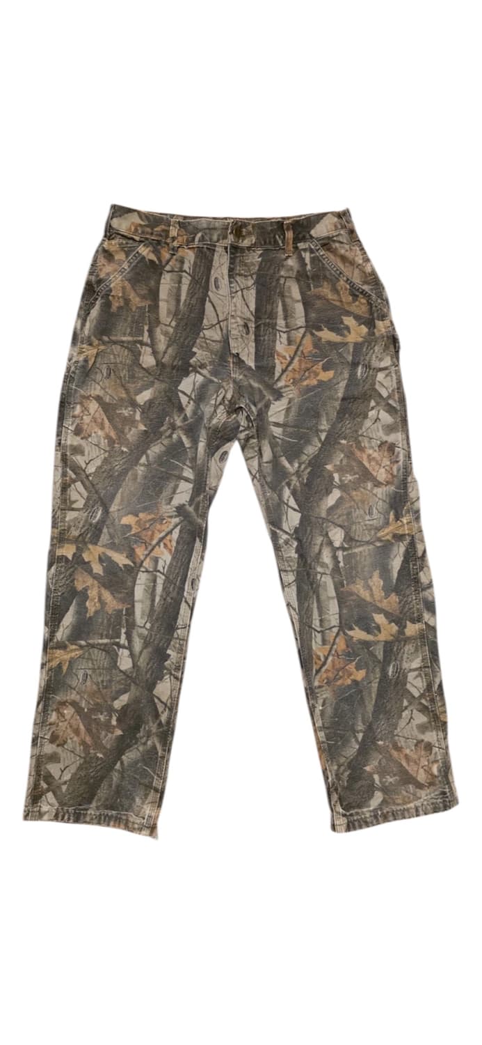 00s Carhartt Realtree Pants CMO 상품이미지4