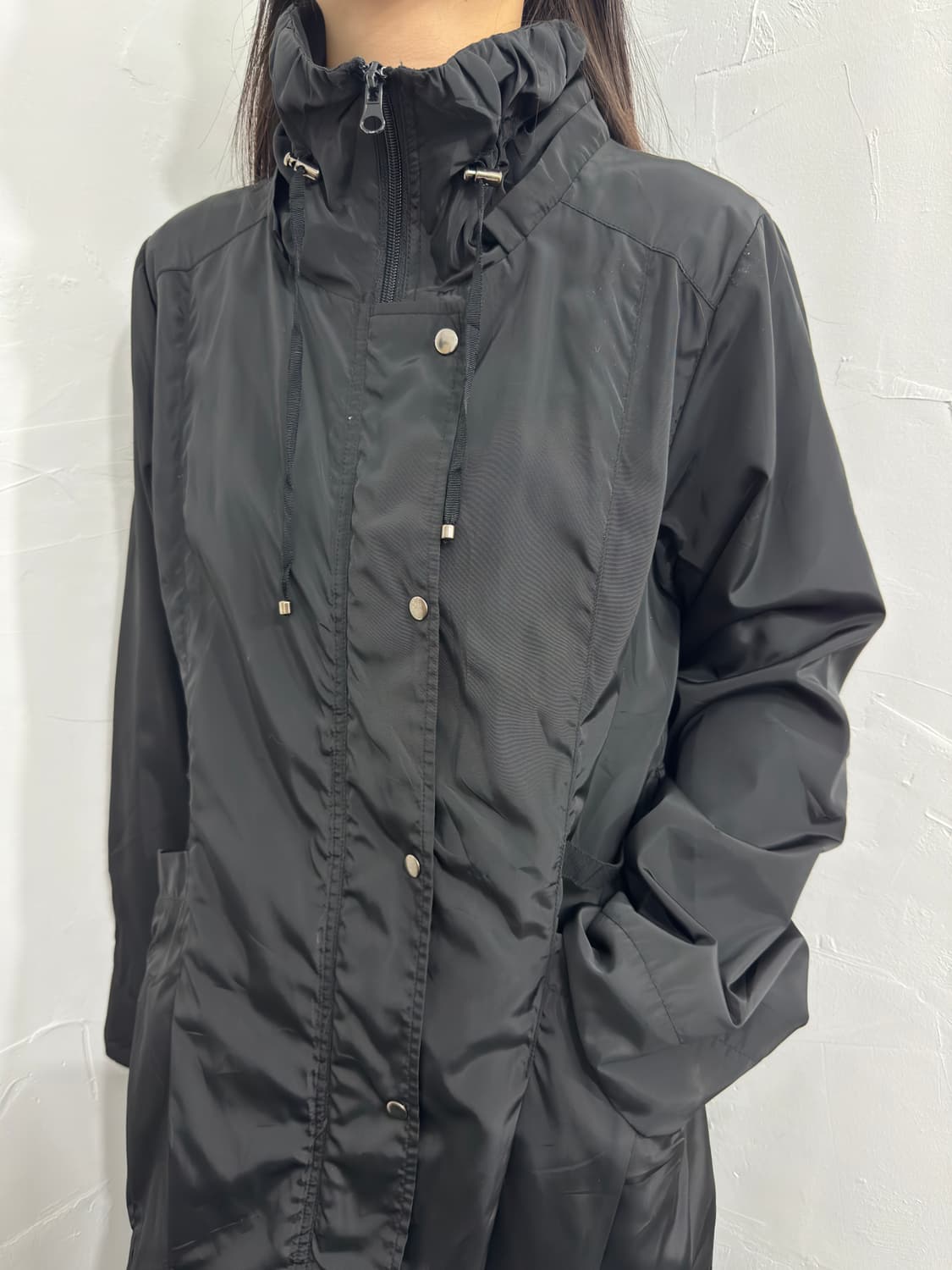 sunfel du detail twoway jacket 상품이미지5