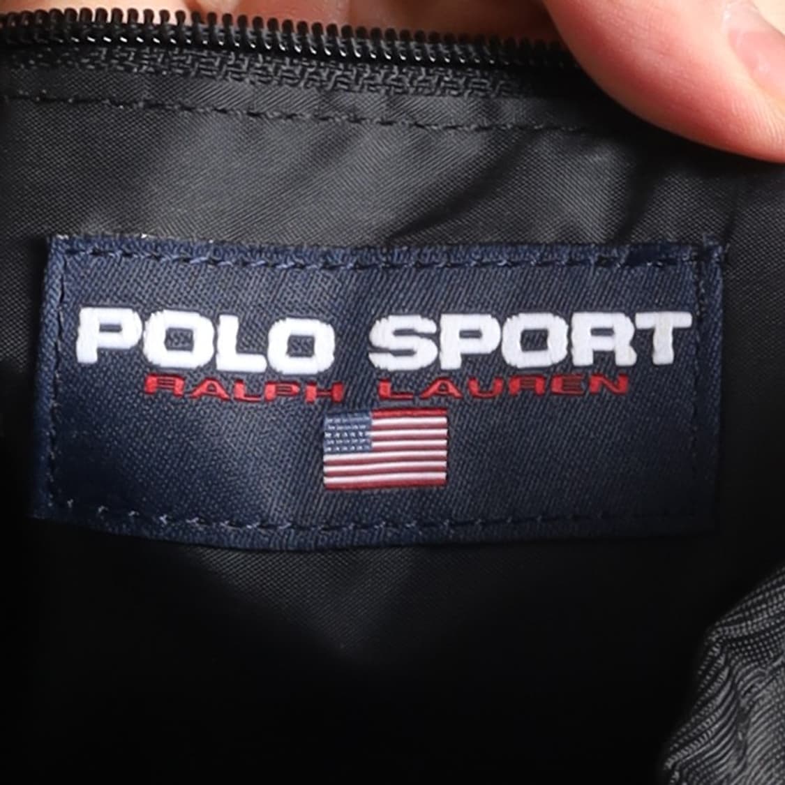 폴로 스포츠 Polo Sport Polyester Rucksack 

 상품이미지4