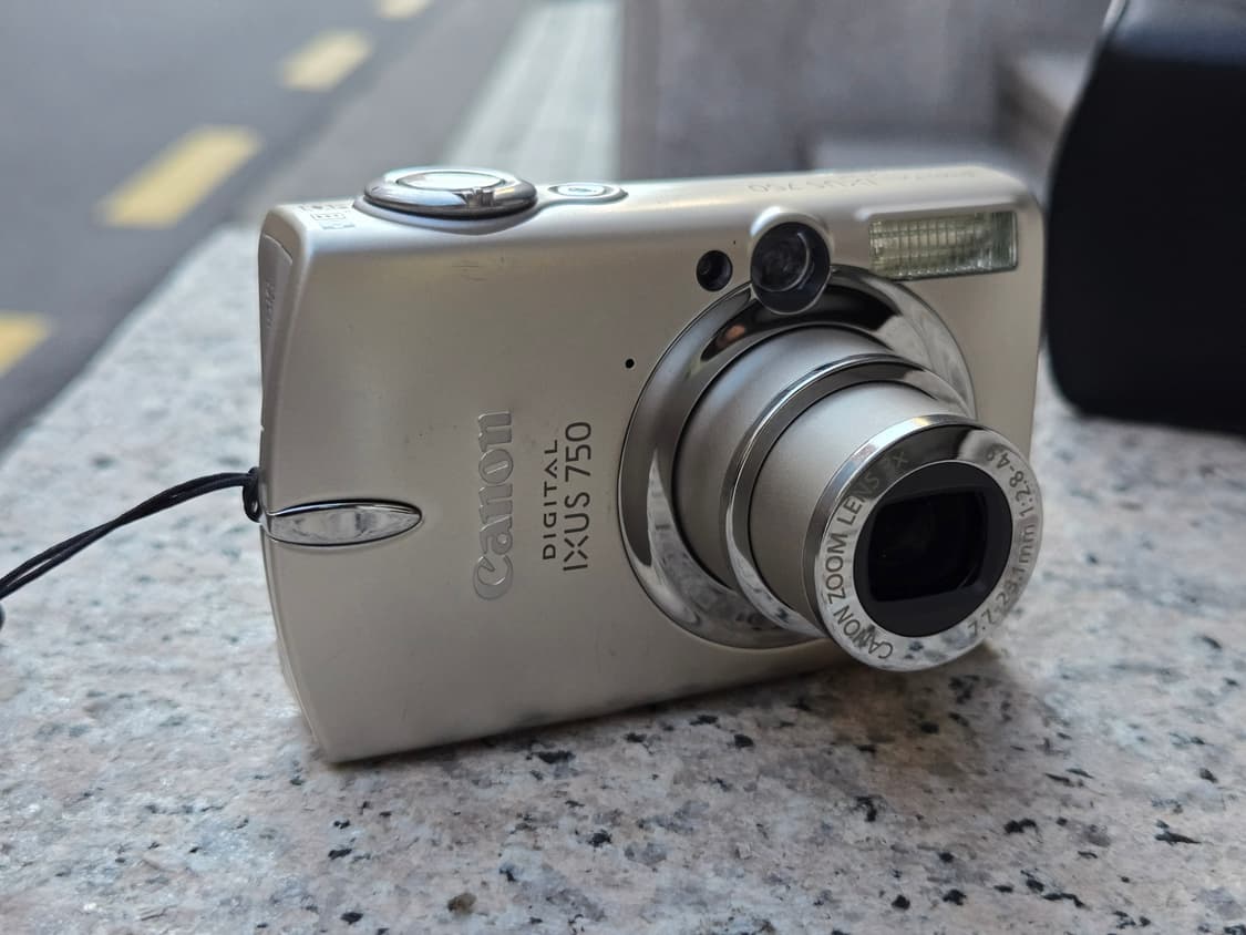 캐논 익서스750 레트로디카 상품이미지2