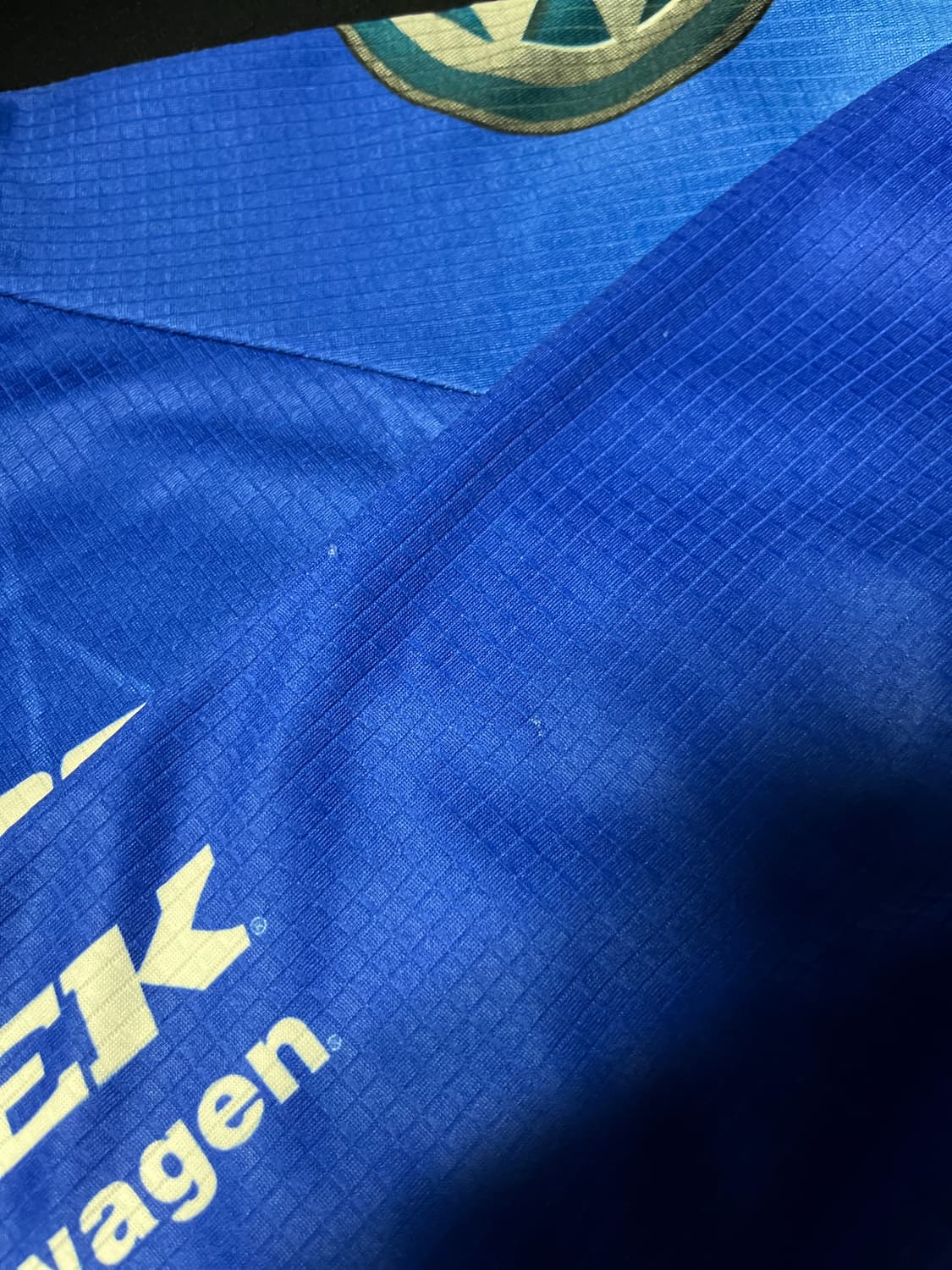 00’s Nike trek volkswagen cycling jersey 상품이미지10