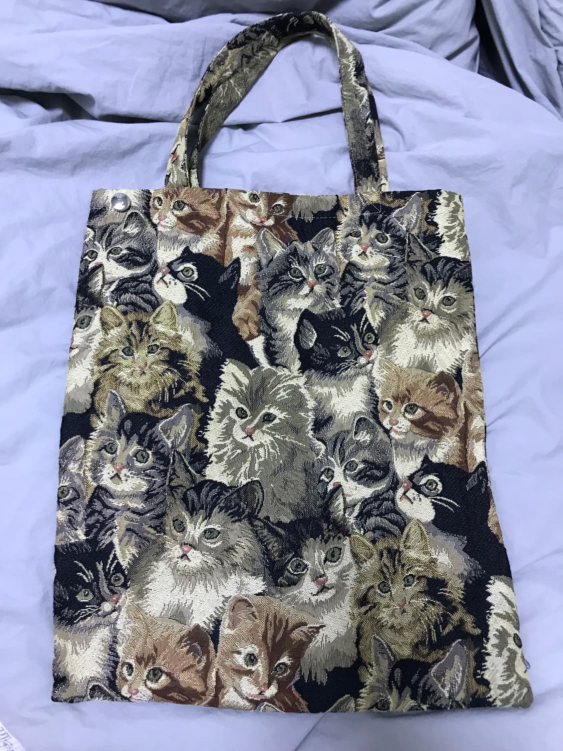 BLESS CAT BAG 블레스 캣백 토트백 (리뉴얼 전) 상품이미지1