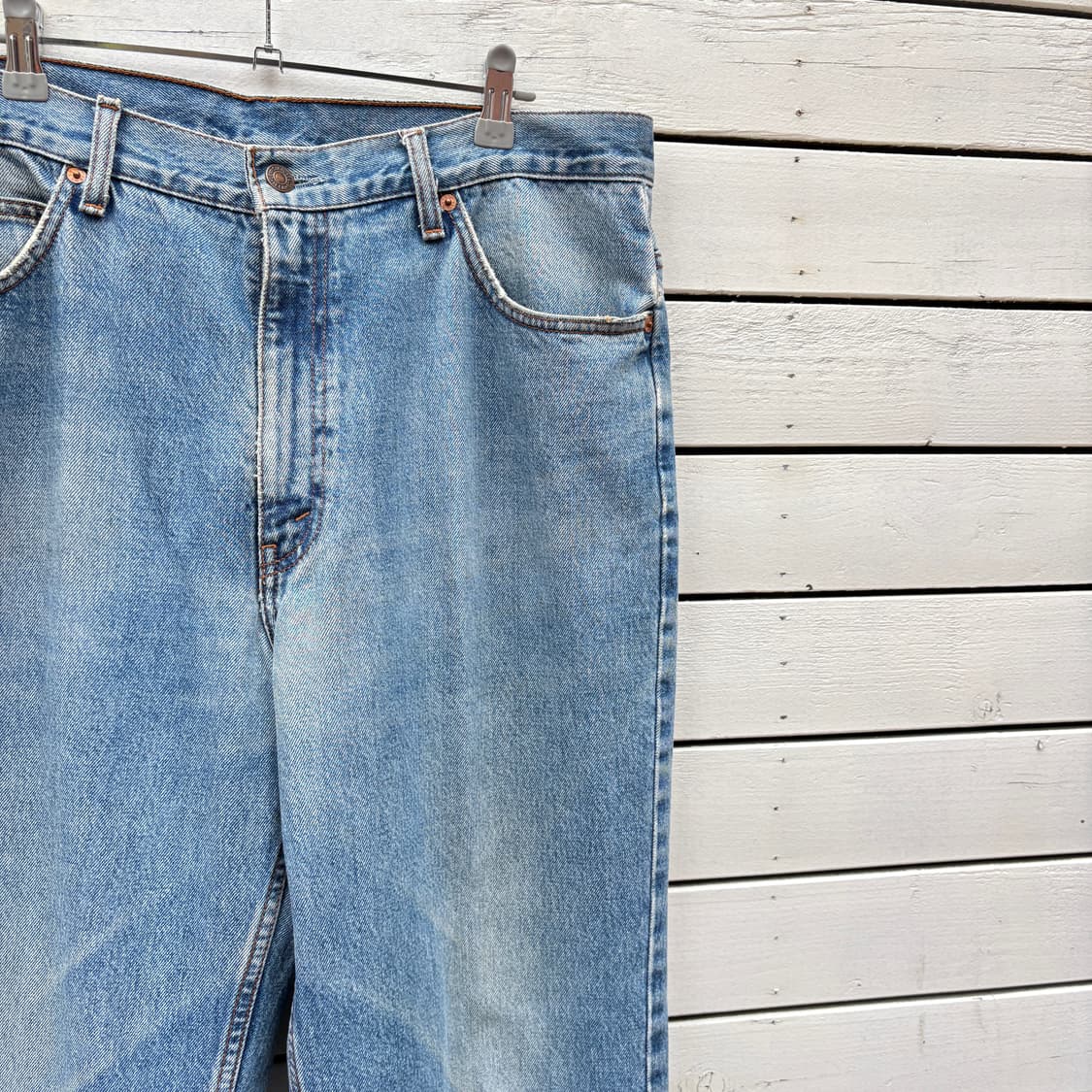 Levi’s 리바이스 220 오렌지탭 데님 팬츠 상품이미지4