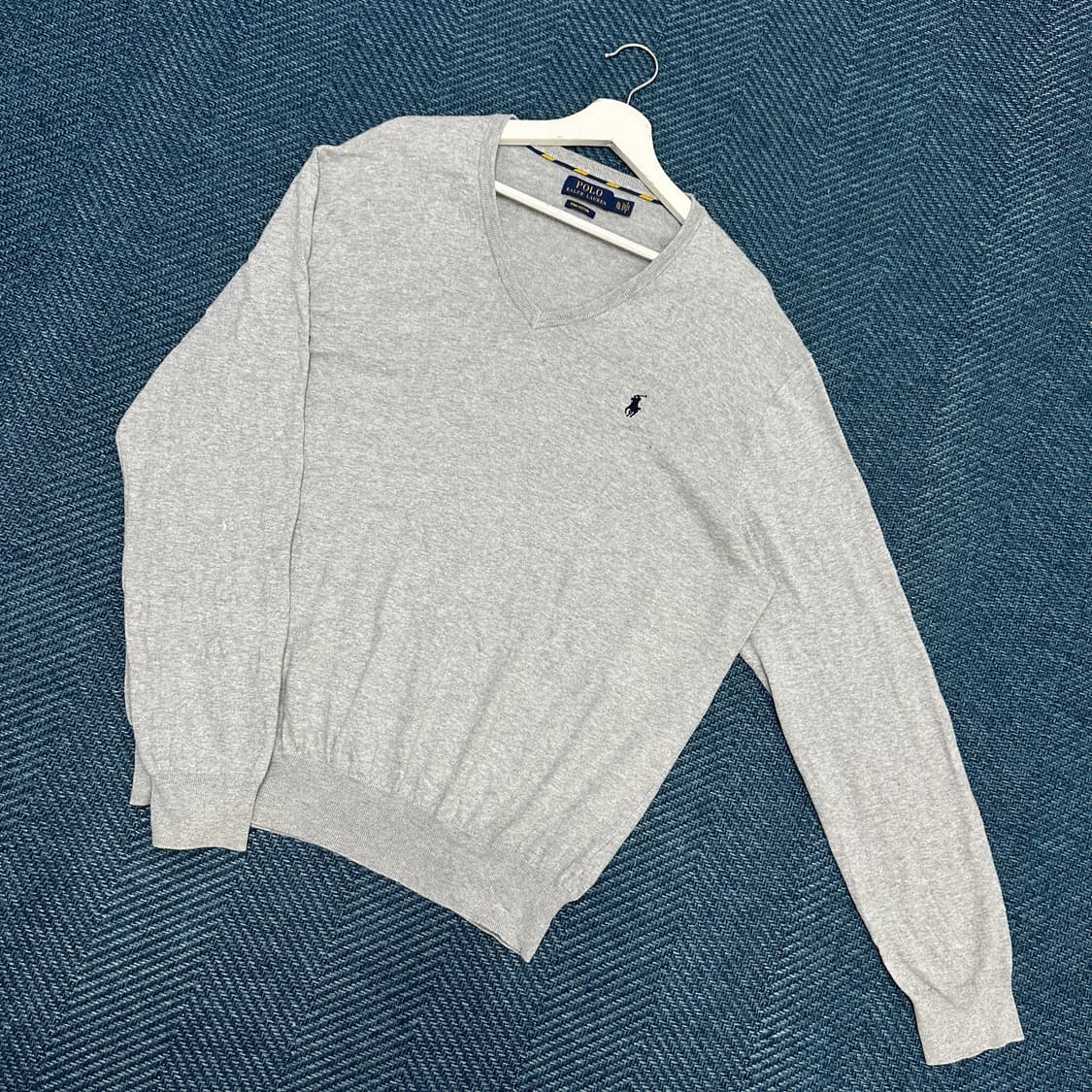 [XL] 폴로 니트 상품이미지1