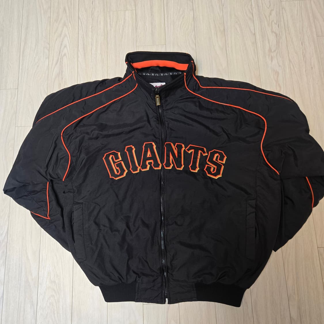 마제스틱 샌프란시스코 자이언츠 스타디움자켓 상품이미지1