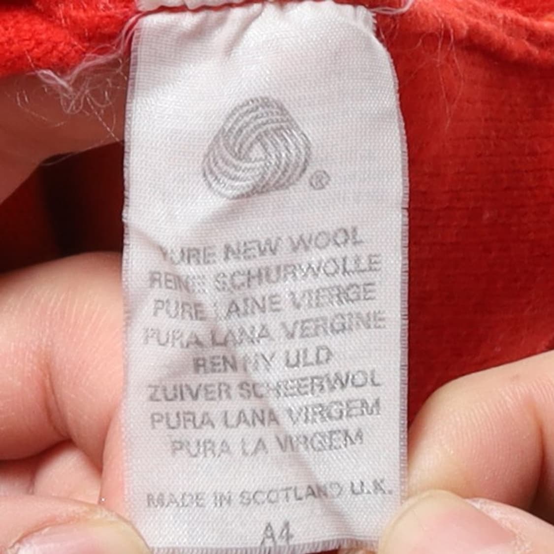 버버리 Burberry Wool Cardigan 
 상품이미지8