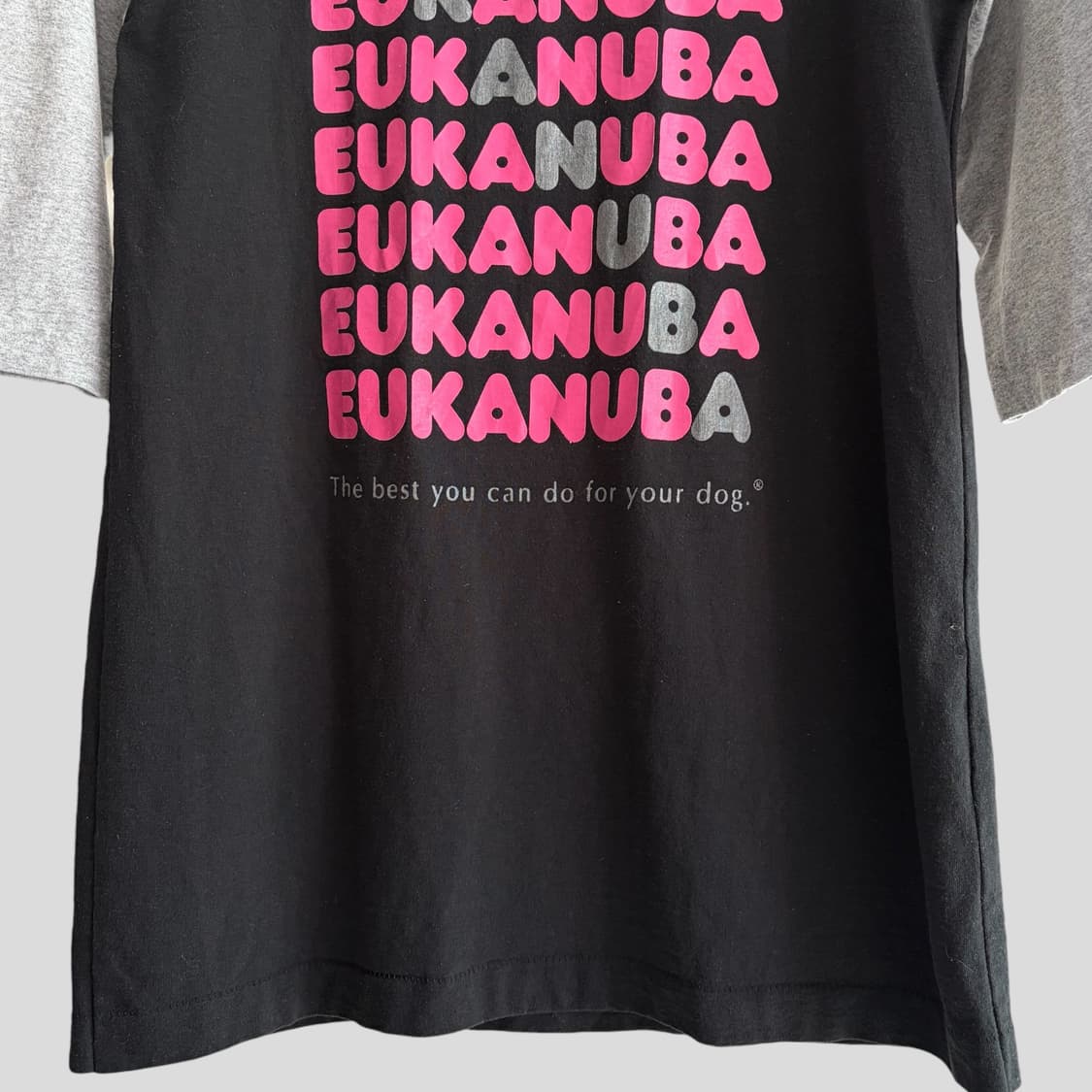 (여성XL)90s SCREEN STARS EUKANUBA 나그랑 티셔츠 상품이미지5