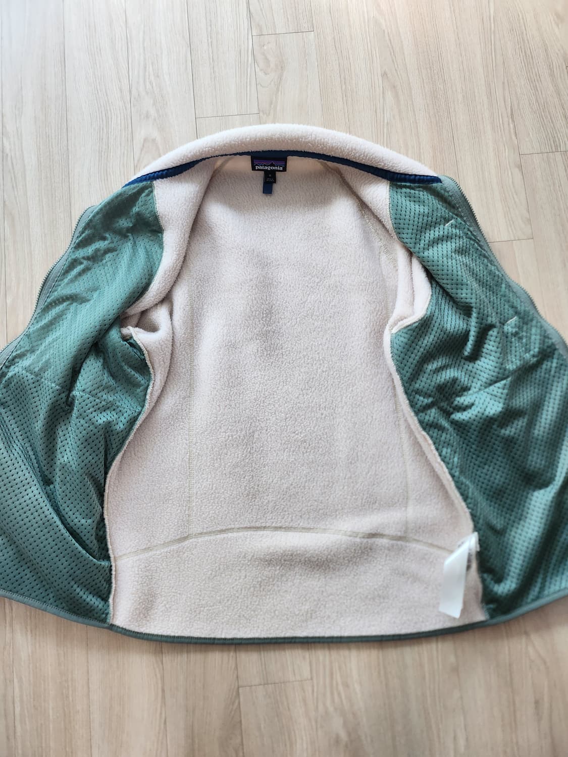 파타고니아 레트로 파일 플리스 (M 상품이미지4