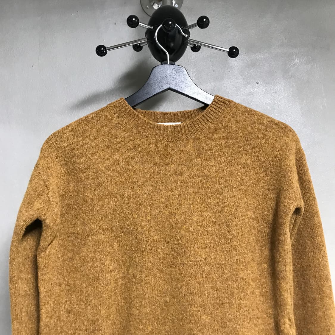 아크네스튜디오 니트 브라운 M(W) 상품이미지2