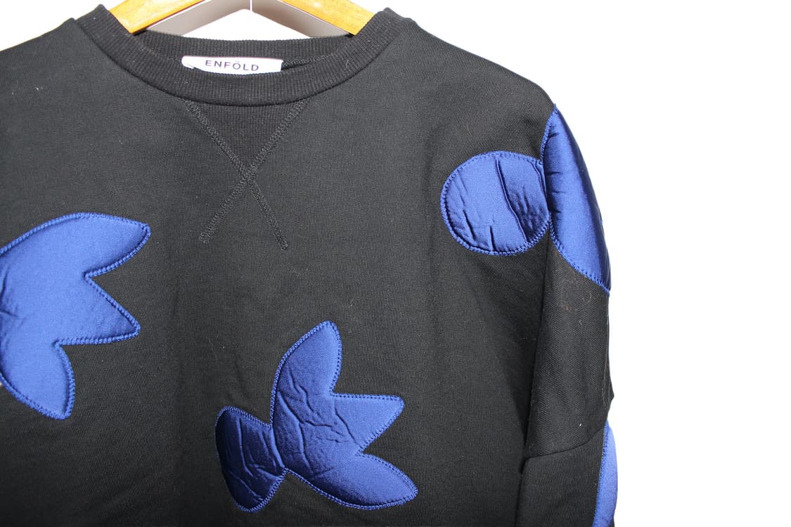 ENFOLD 엔폴드 스웻셔츠  상품이미지4