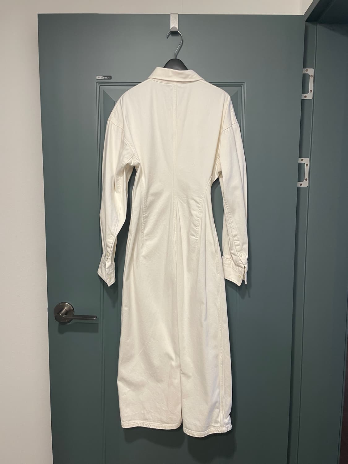 유니클로 U 셔츠 원피스 상품이미지4