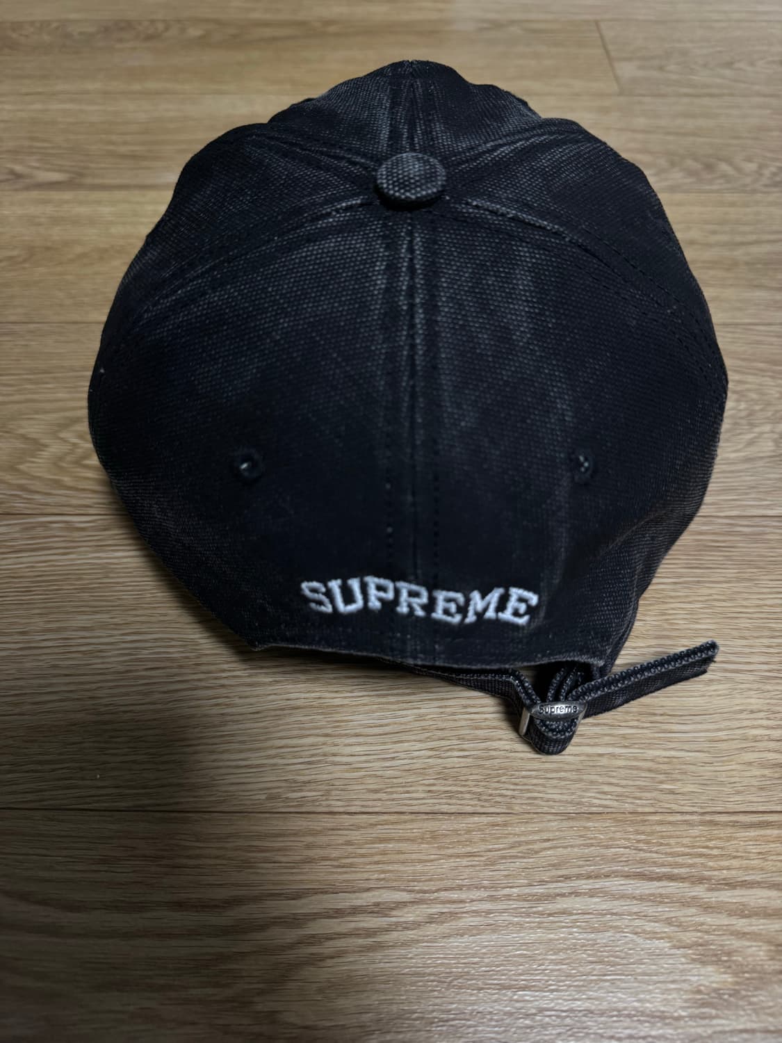 슈프림 s로고 볼캡팝니다! 상품이미지3