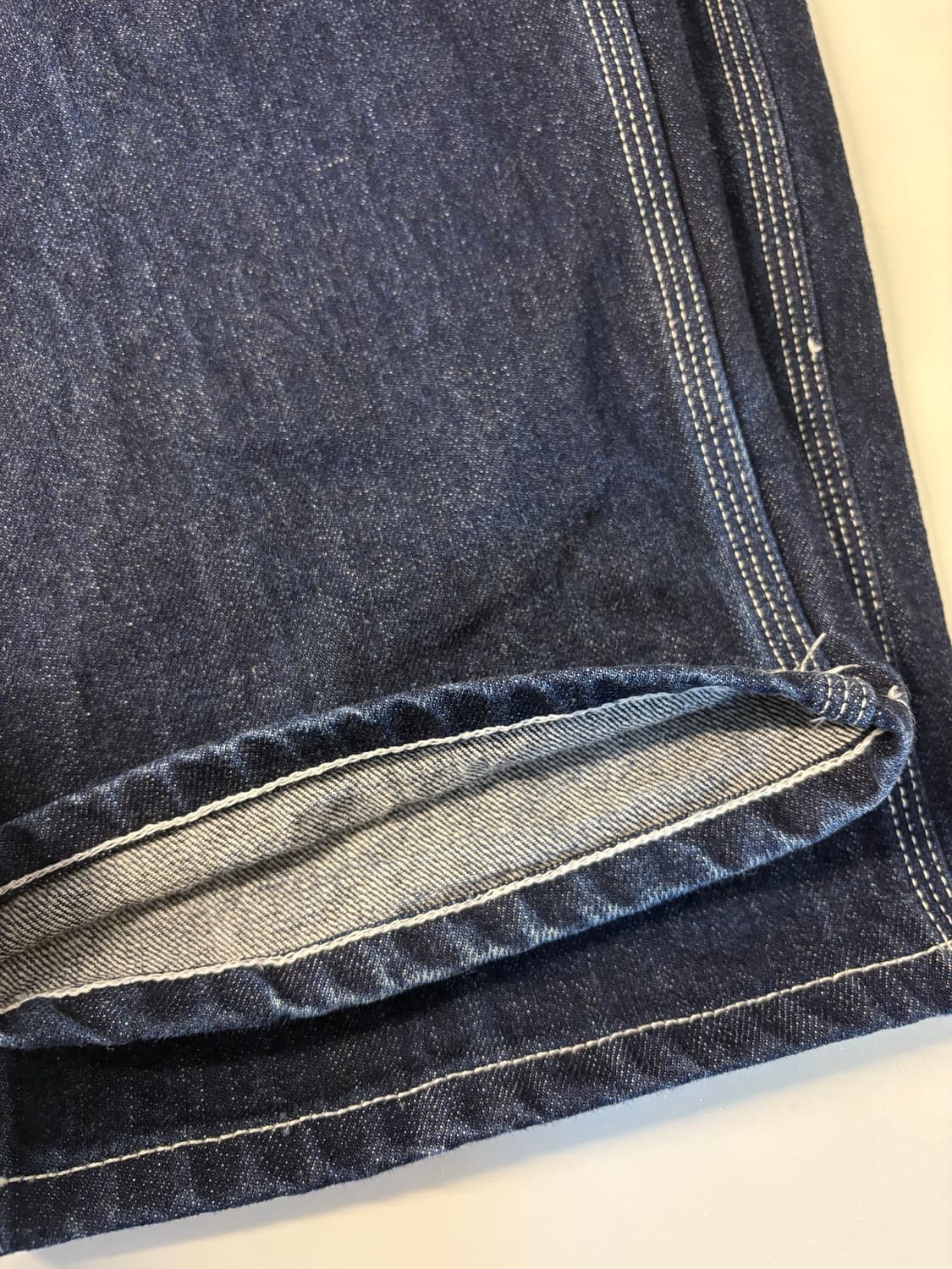 뤡코즈 보일 데님 더블니 2 상품이미지6