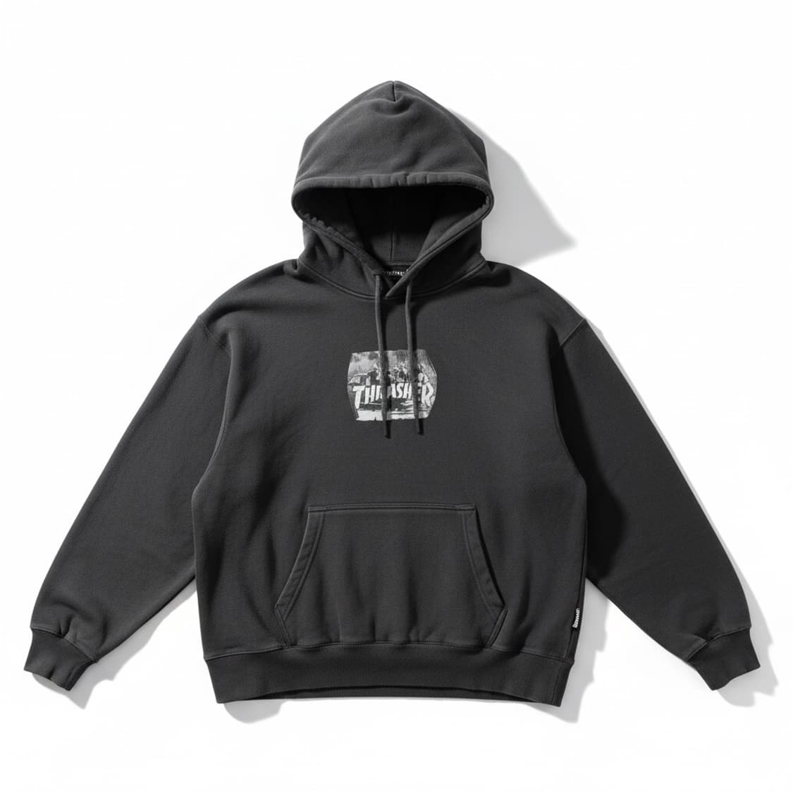 Thrasher 빈티지 후드티 M 상품이미지1