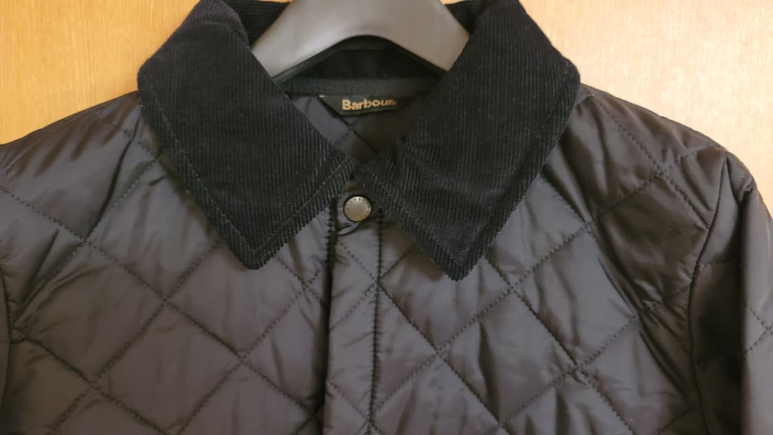 영국  바버(Barbour) 칠드런 리데스데일 퀼팅자켓 상품이미지2