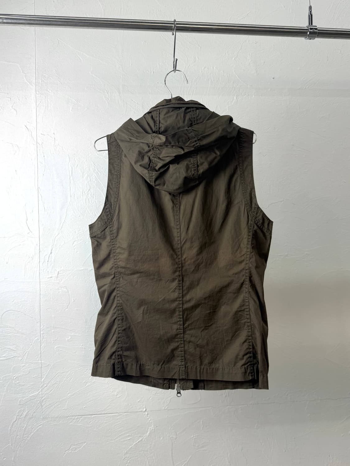 Hideaways 투웨이 후드 베스트 상품이미지7