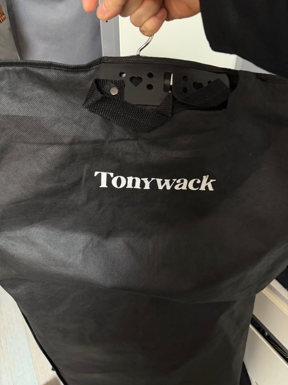 토니웩 디트로이트 스웨이드 자켓 상품이미지6