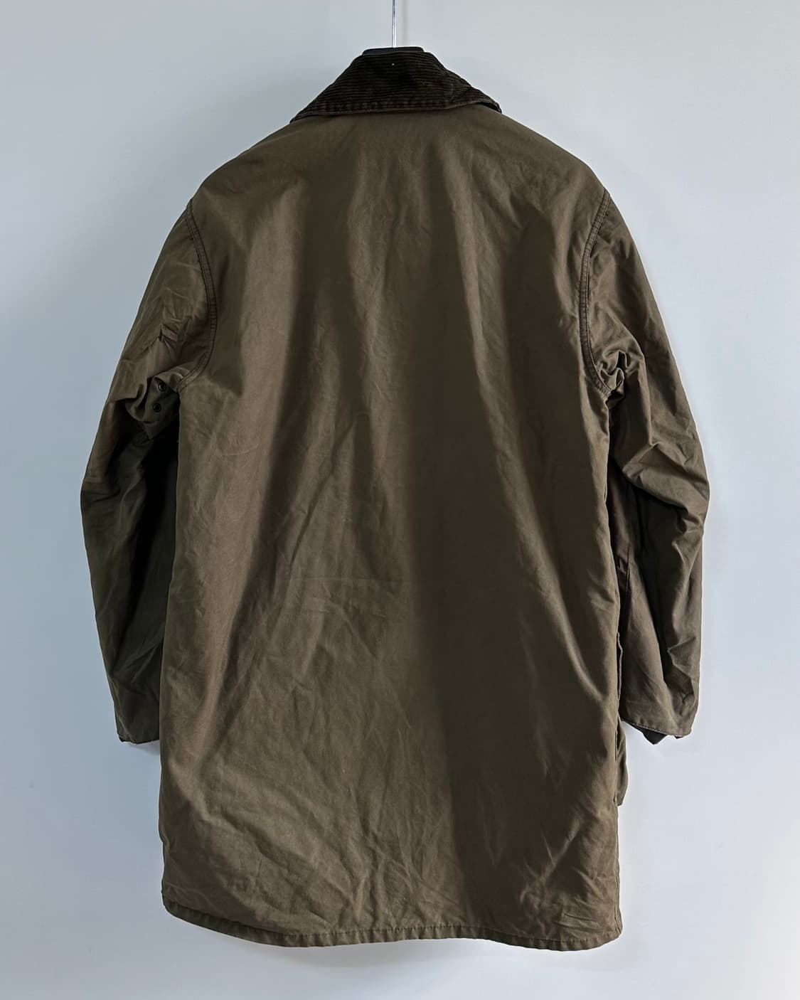 바버 클래식 노섬브리아 왁스 자켓 (va.63) 상품이미지6