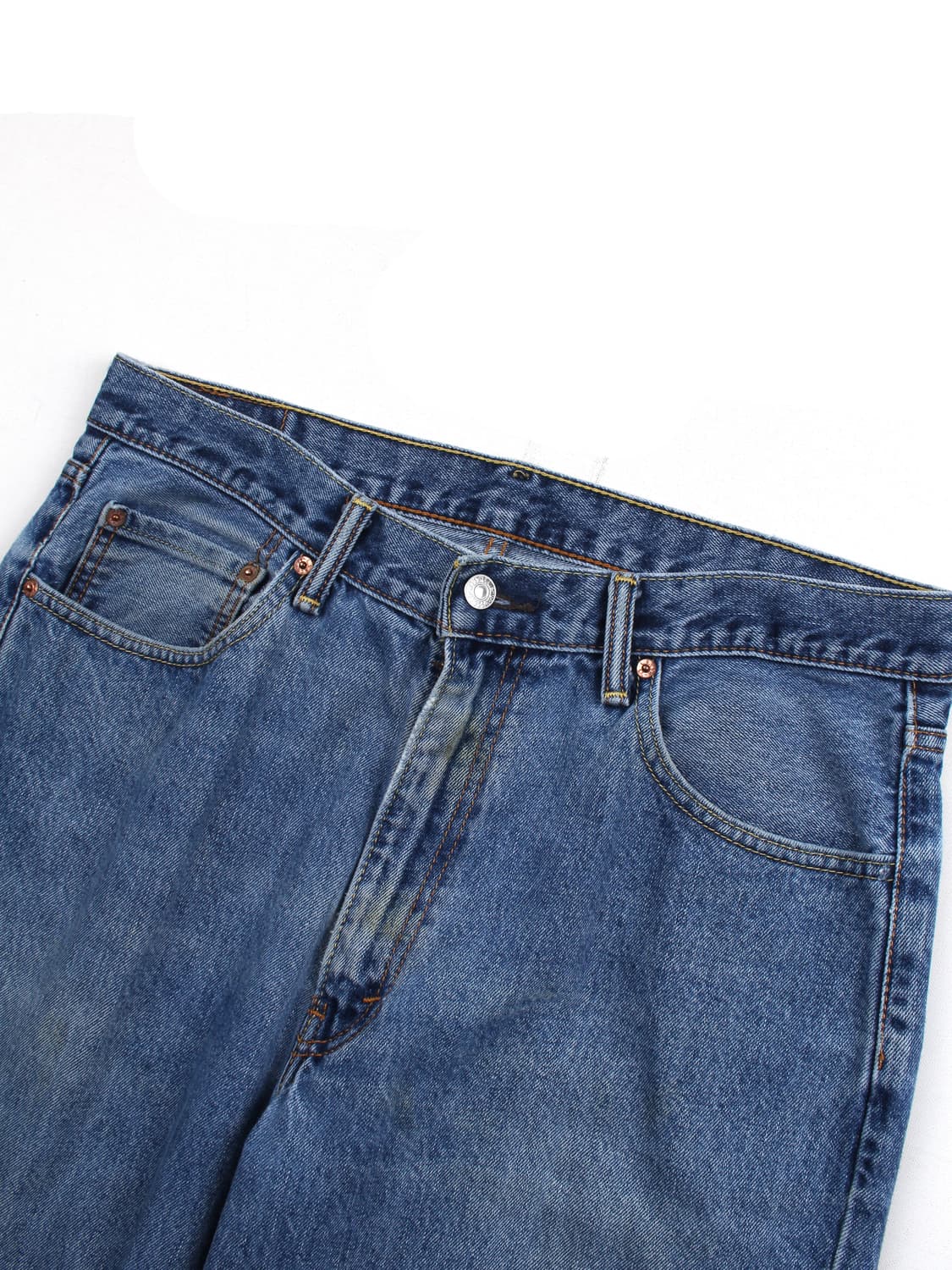 LEVI'S 550 Denim Pants (36) (#016) 상품이미지2