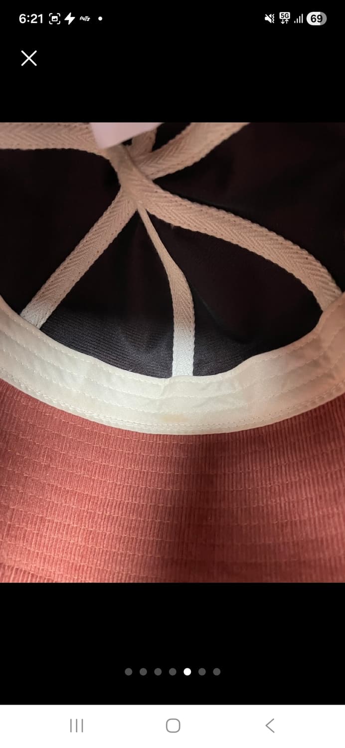 (마지막특가) 꼬모니노즈 버킷햇 상품이미지5