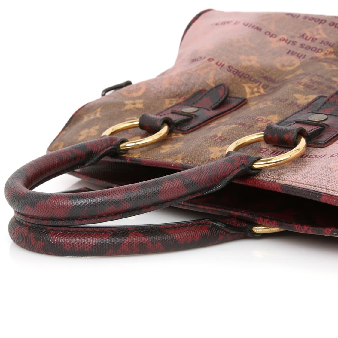 루이비통 조크 맨 크레이지 보스턴 리미티드 스피디백 M95735 상품이미지10