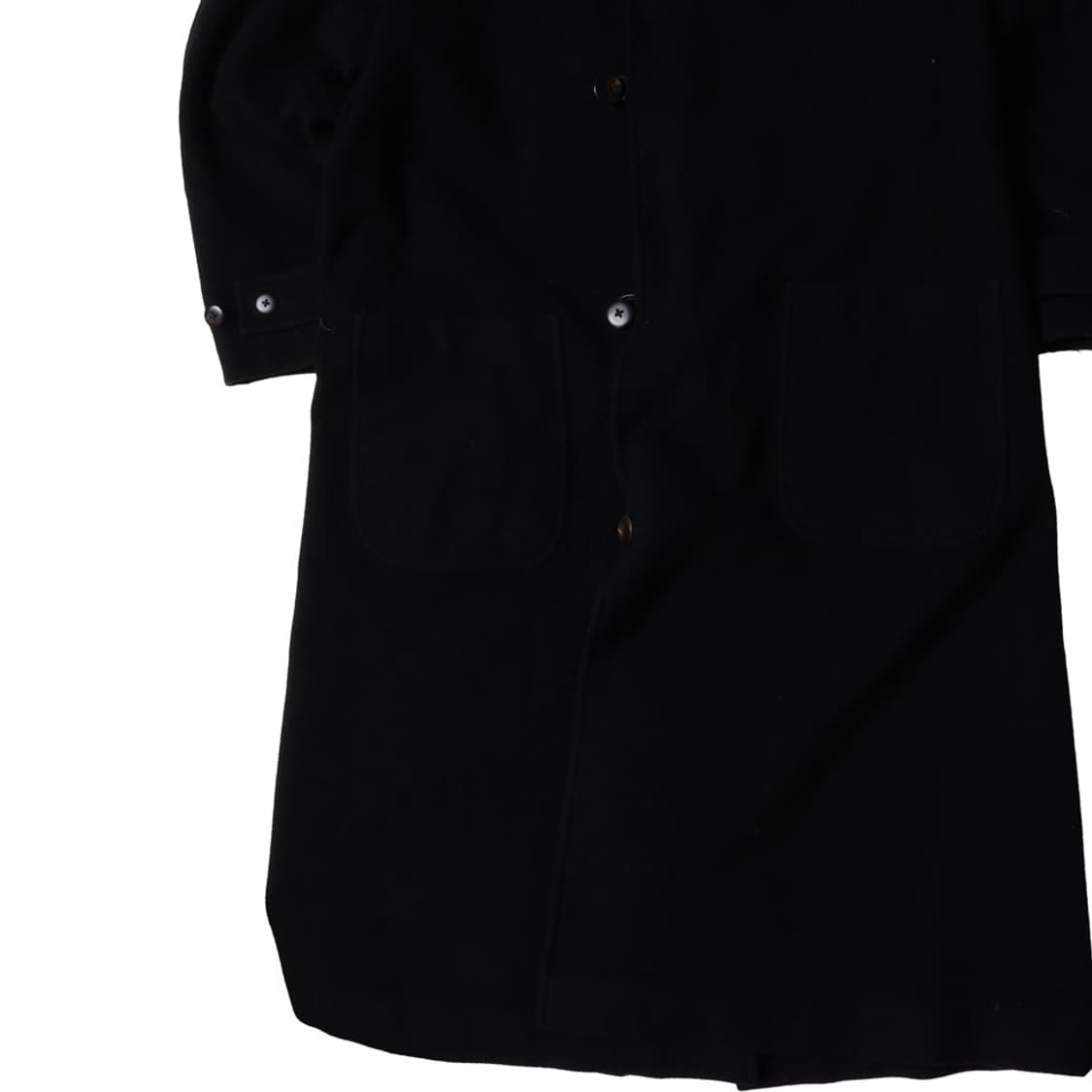 요지 야마모토 90's Yohji Yamamoto Wool Coat 상품이미지4