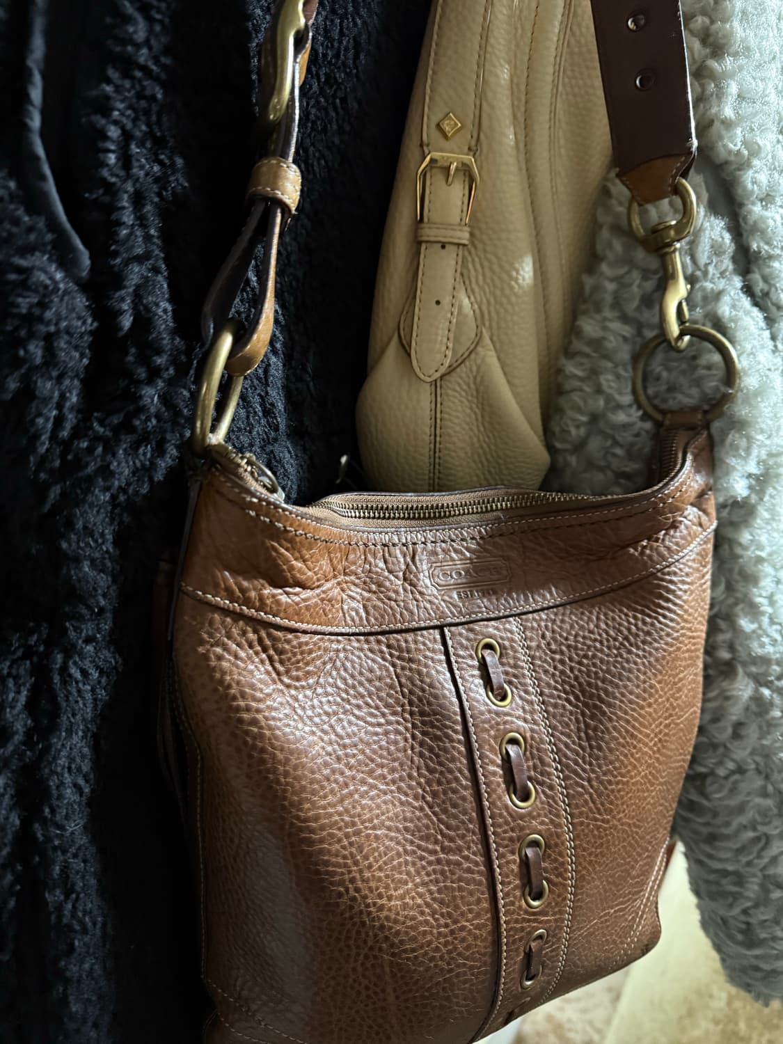 올드코치정품가방 상품이미지2