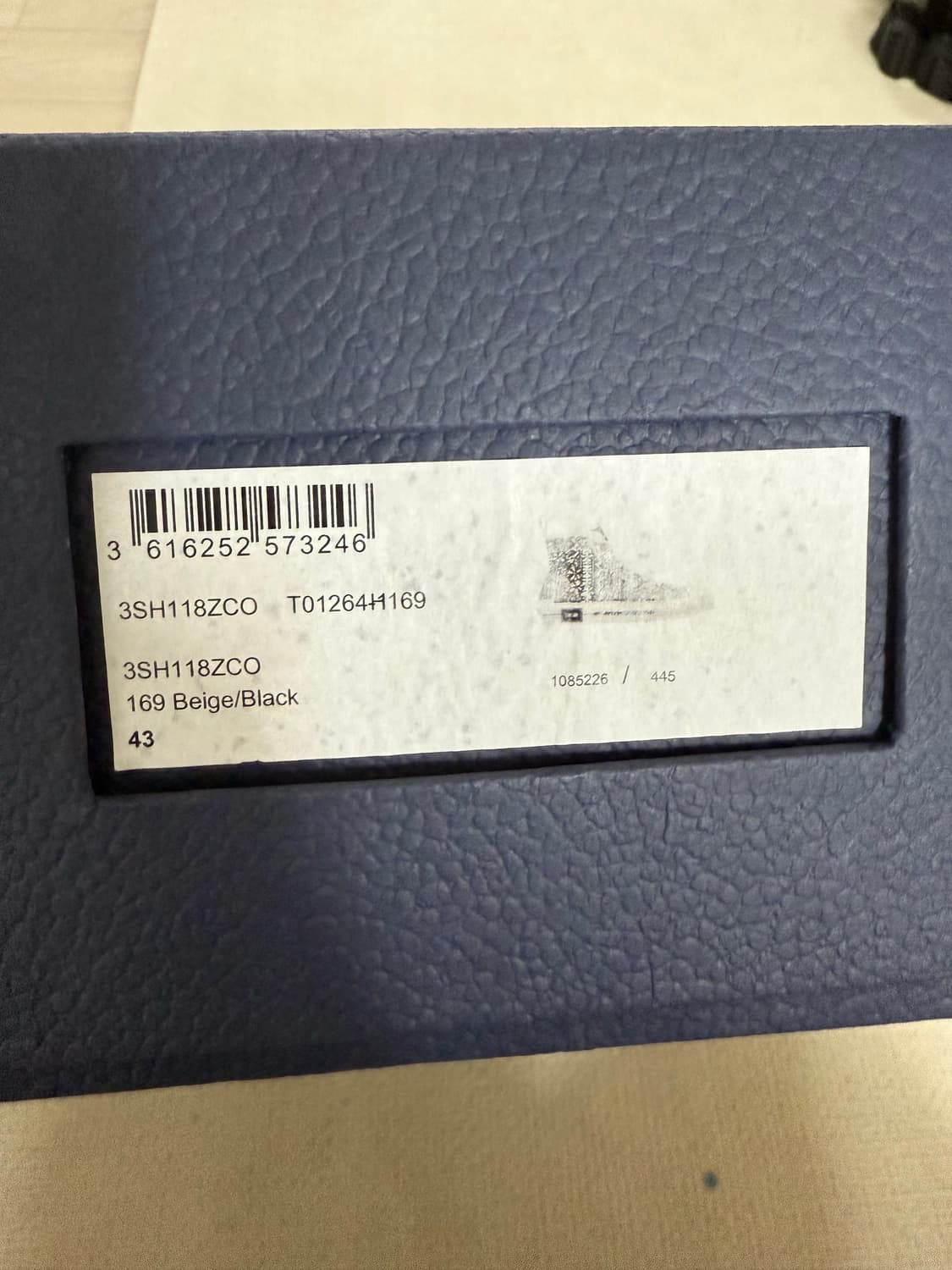 디올 숀 하이 새상푸 상품이미지3