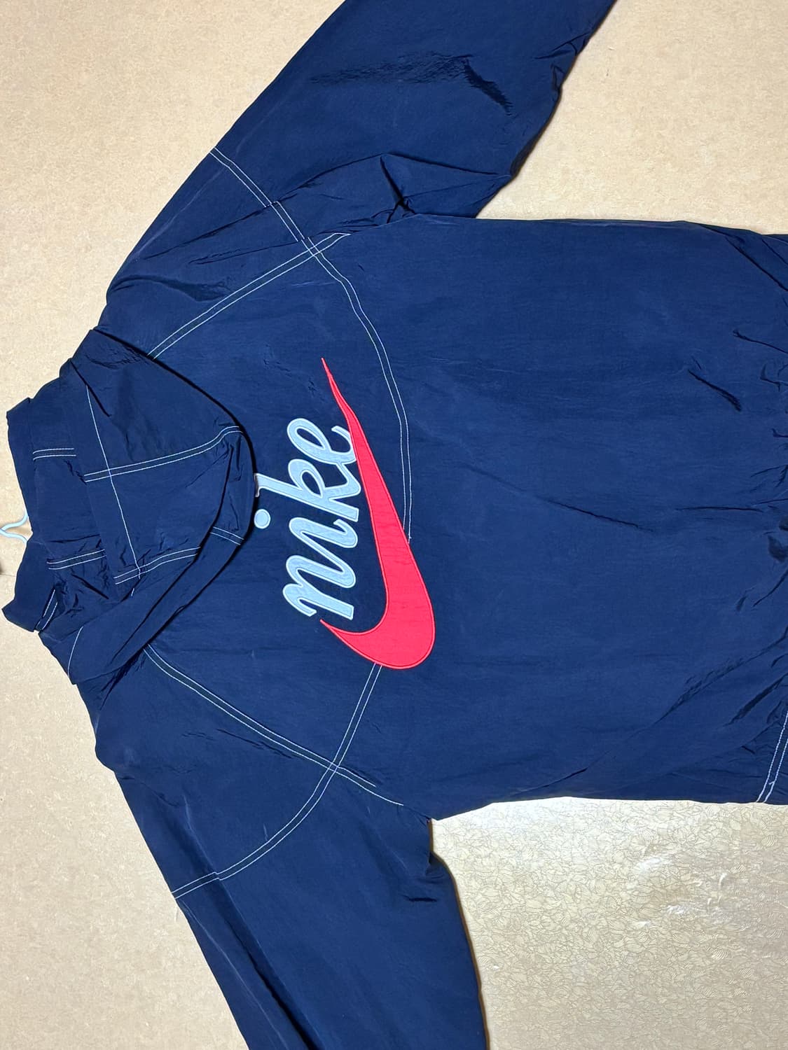 나이키 nsw 윈드러너 sw5 유럽사이즈 xl 상품이미지3