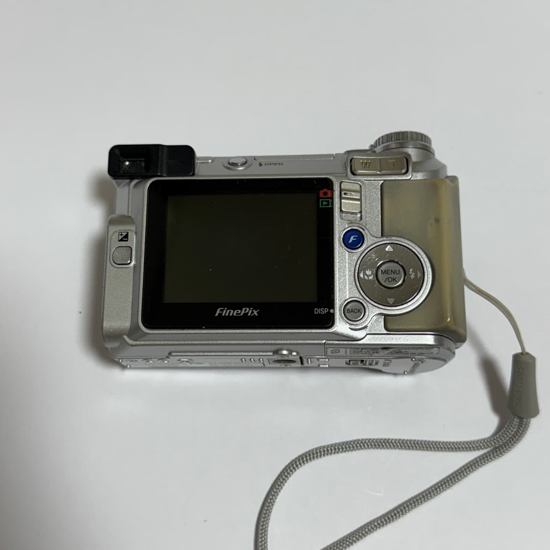 후지 fuji 파인픽스 finepix e500 디카 상품이미지3