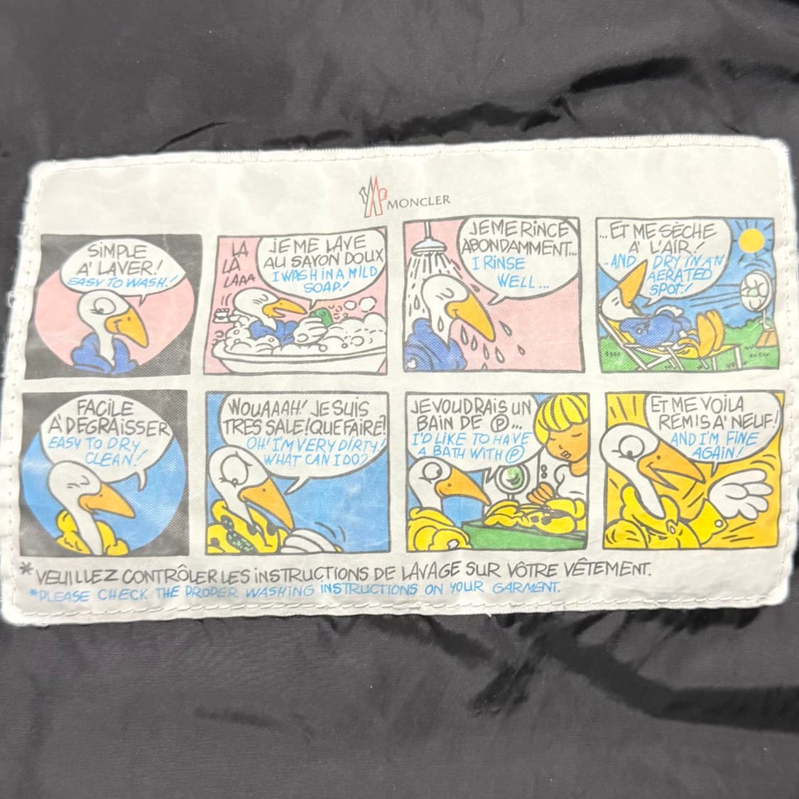 [S급/1] 몽클레어 클로에 여성패딩 블랙 라쿤퍼 풀구성 끌로에 상품이미지7