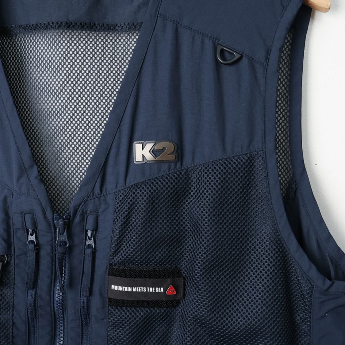 105/K2 케이투 하이브리드 낚시 조끼 상품이미지4