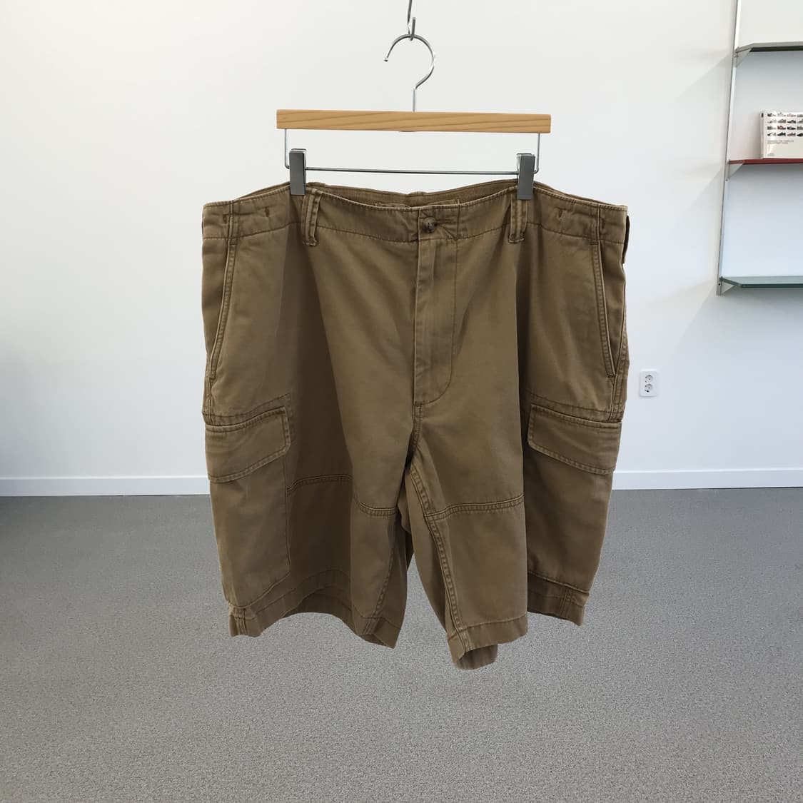38 폴로 랄프로렌 카고 반바지  상품이미지1