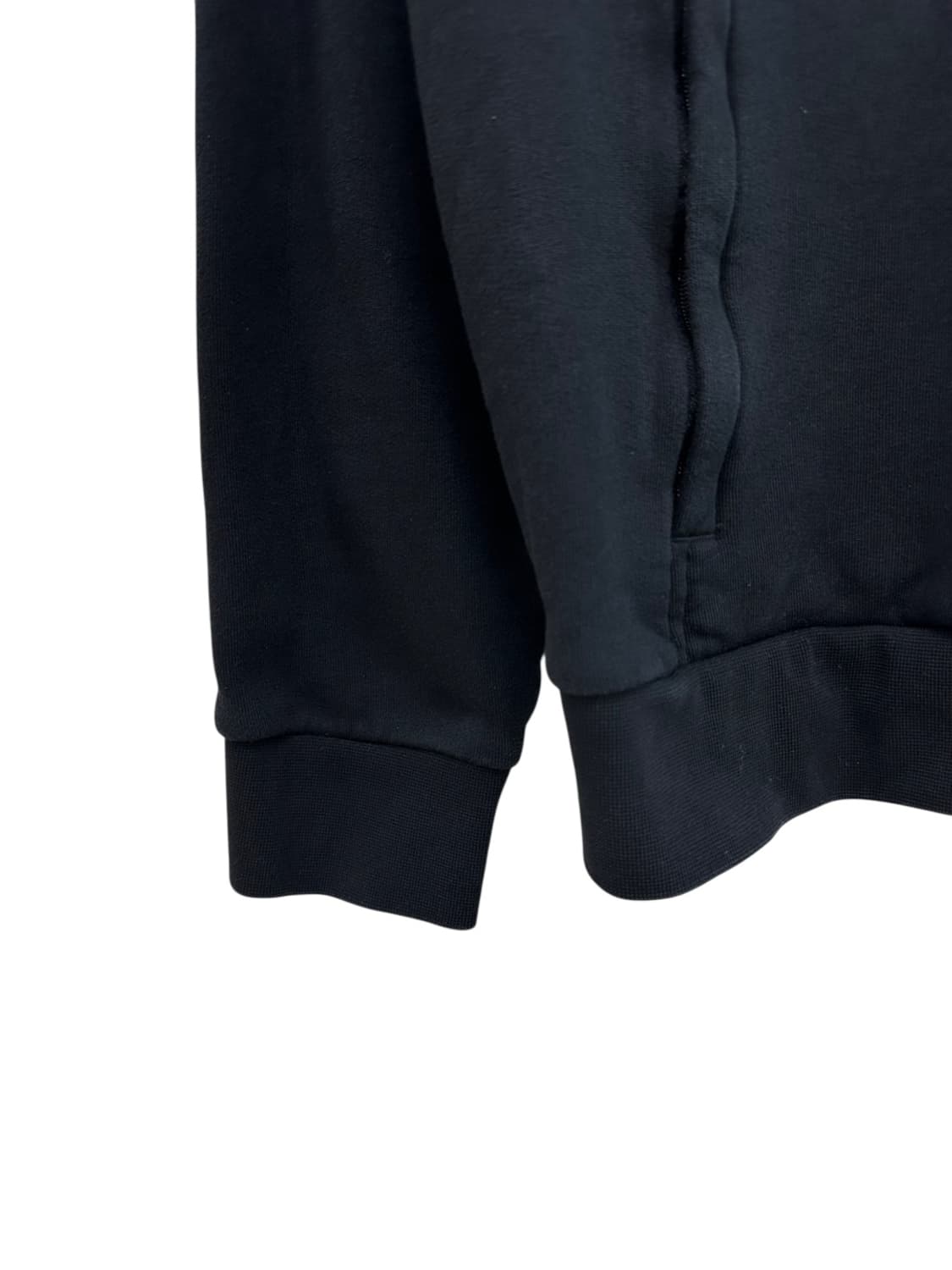 라코스테 코튼집업 블랙 (XXL) 상품이미지5