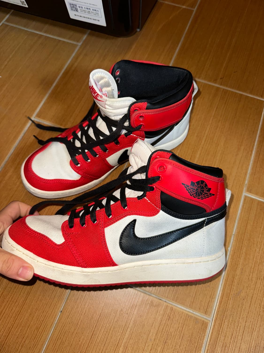 나이키 조던1 KO 시카고 275 상품이미지1