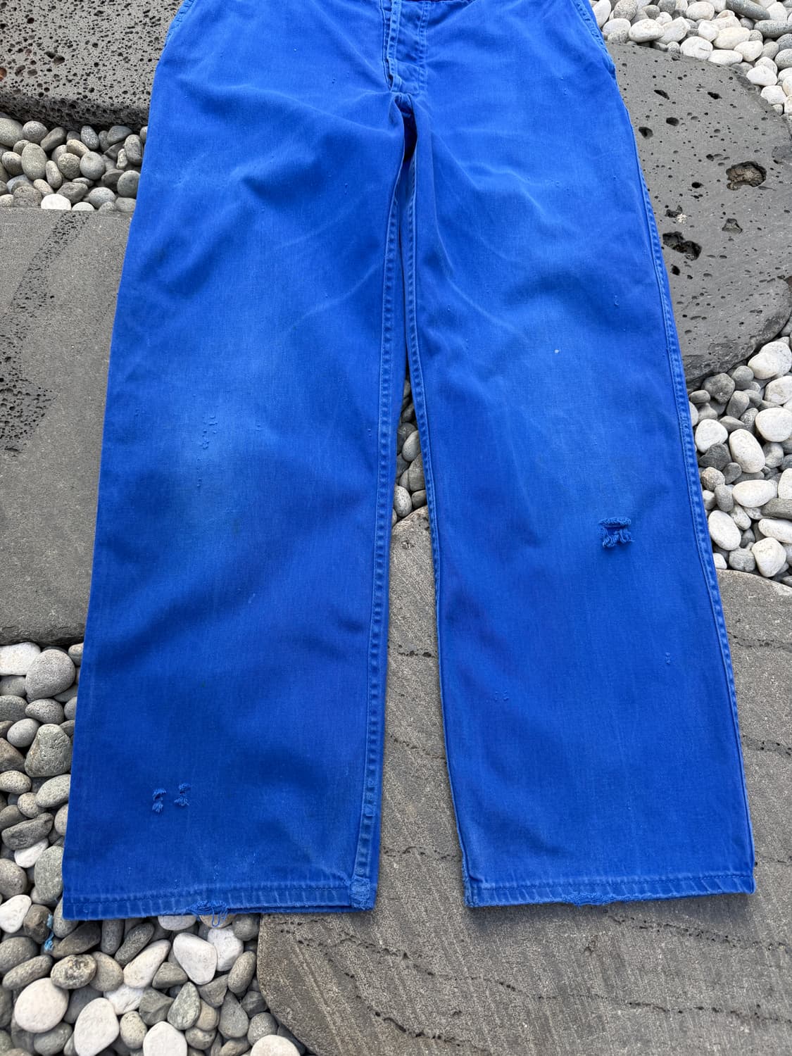 FADED DISTRESSED 1960s FRENCH 프렌치워크팬츠 상품이미지6