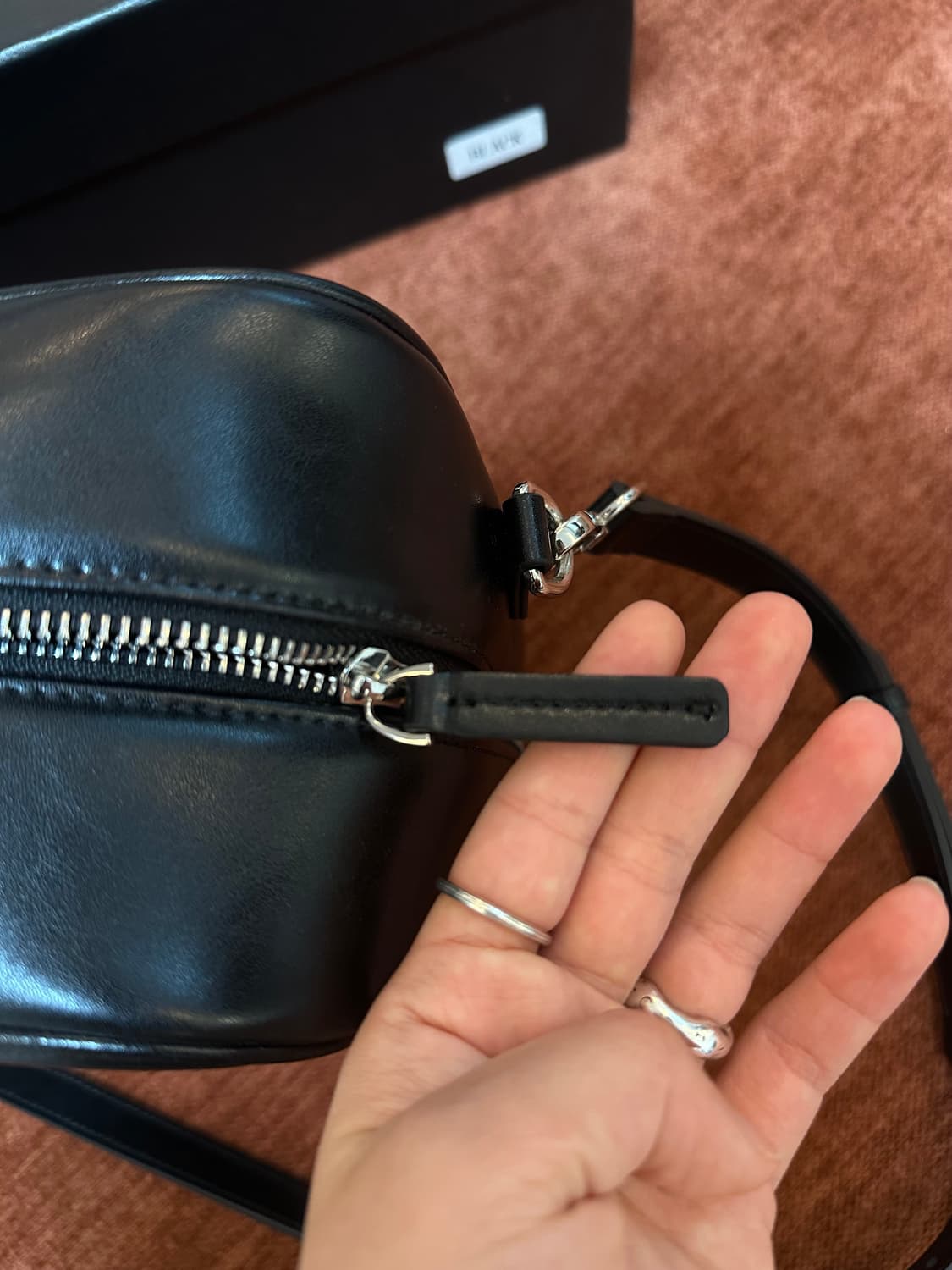 더미스테리어스호텔 가방 판매합니다 (새상품!) 상품이미지7