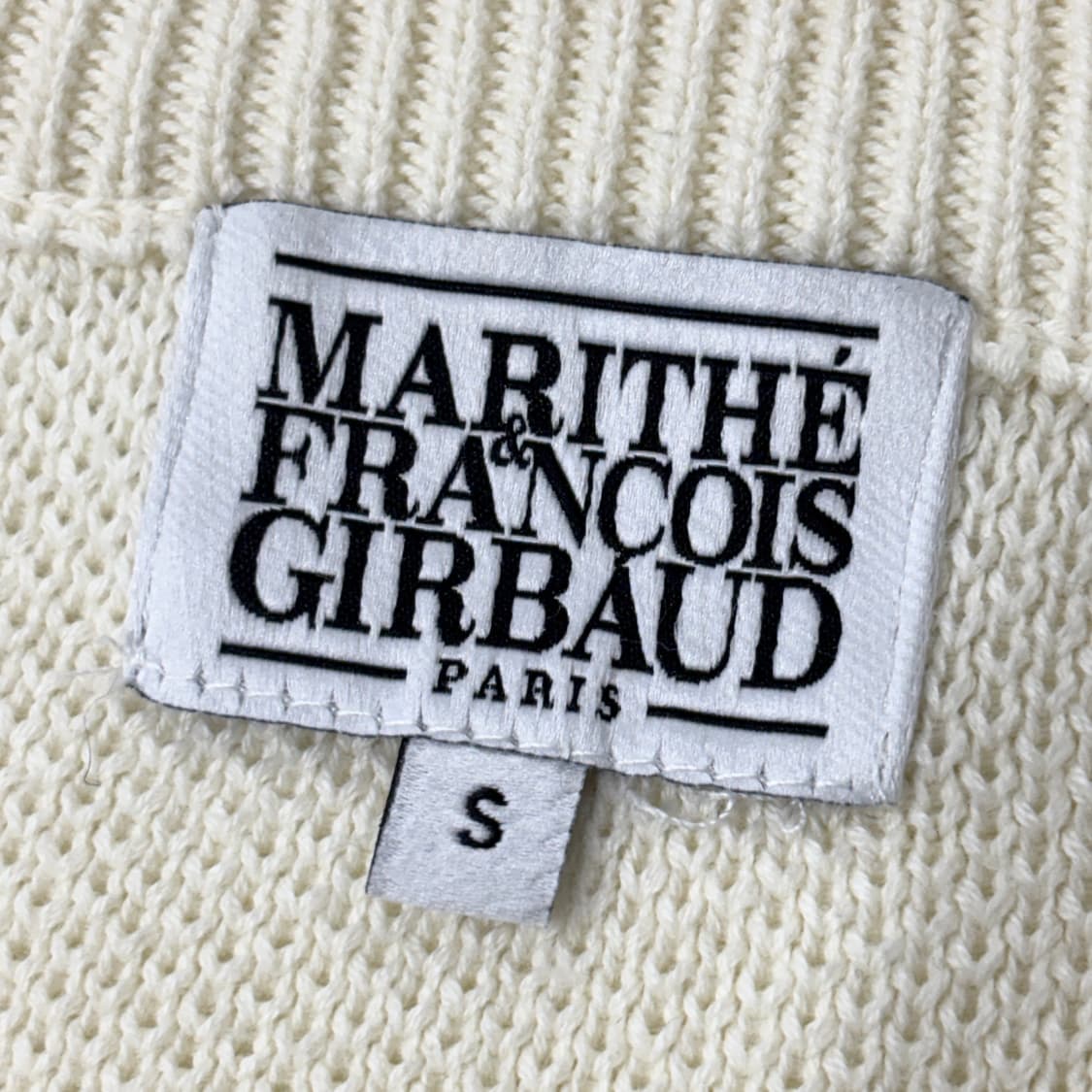 마리떼 여성 니트 상품이미지2