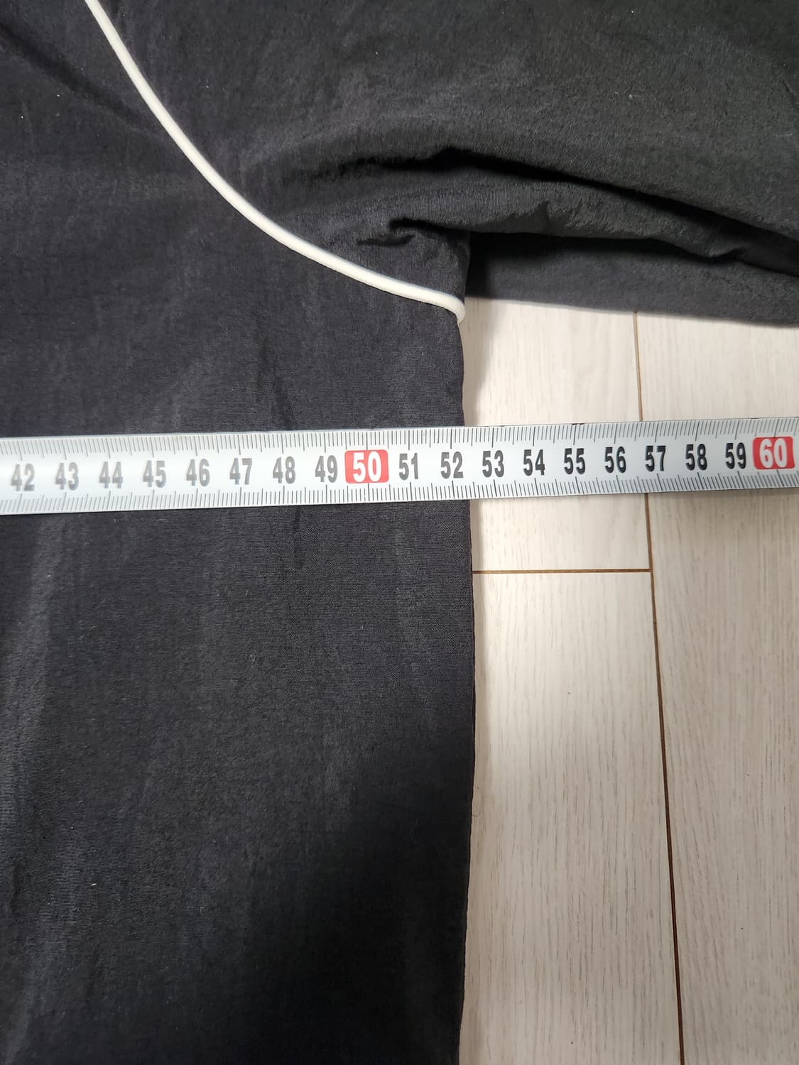 아디다스 슈퍼스타 윈드브레이커 CW1309 바람막이 집업 사이즈95 m
 상품이미지4