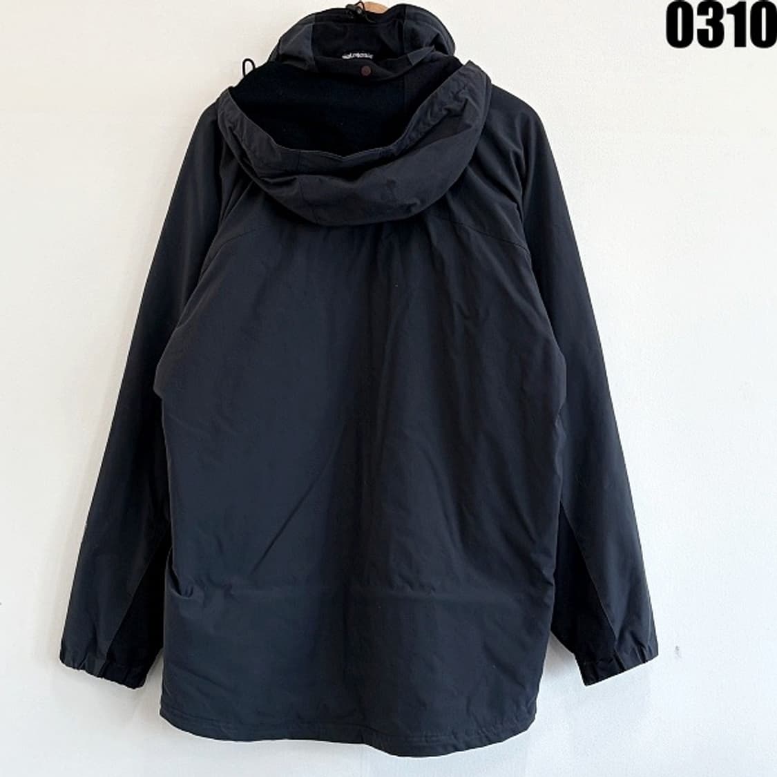 파타고니아(Patagonia) 아웃도어 후드 쉘 자켓 XL 0310 상품이미지9