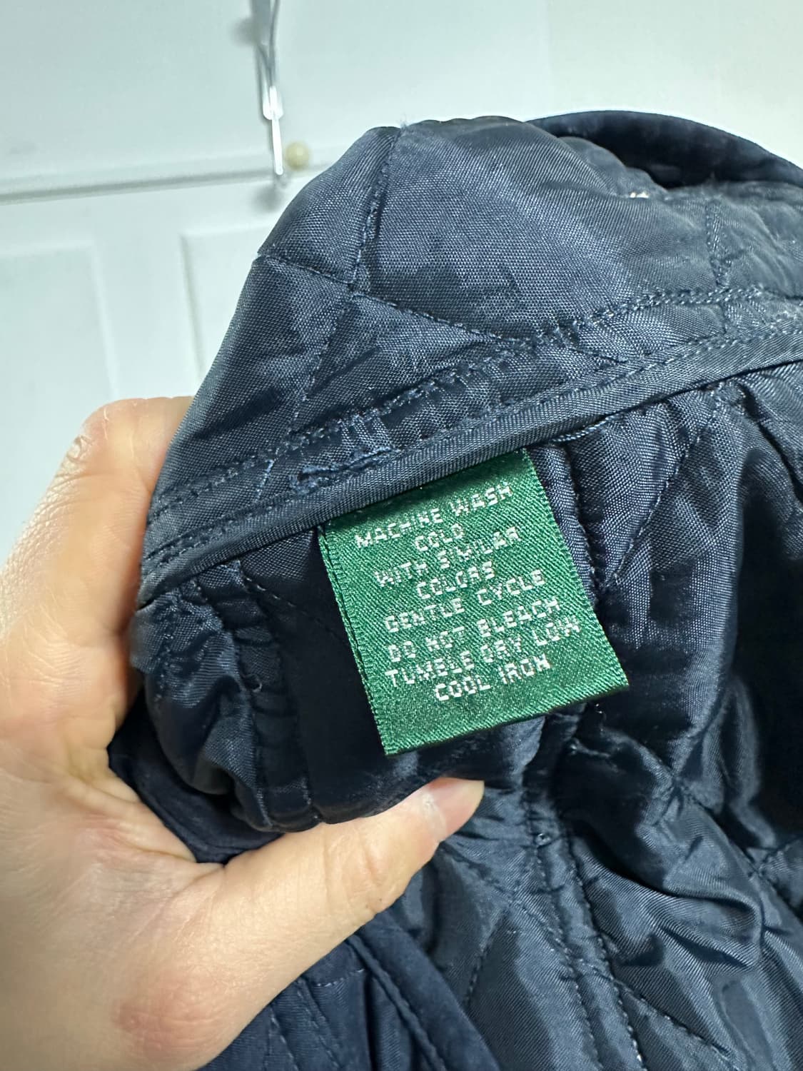 로렌 랄프로렌 퀄팅자켓 상품이미지4