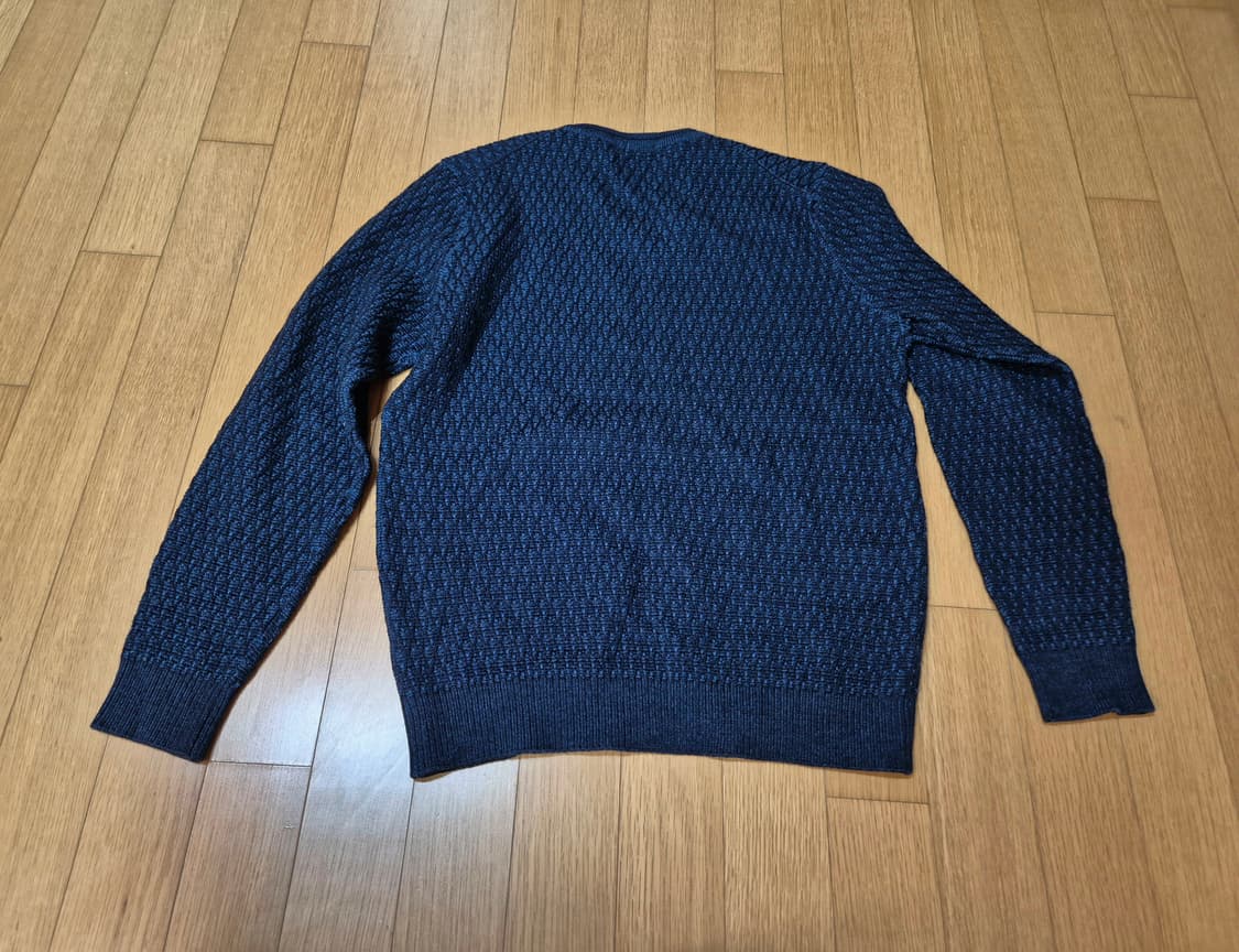 일본 Aramis 울 니트 상품이미지5