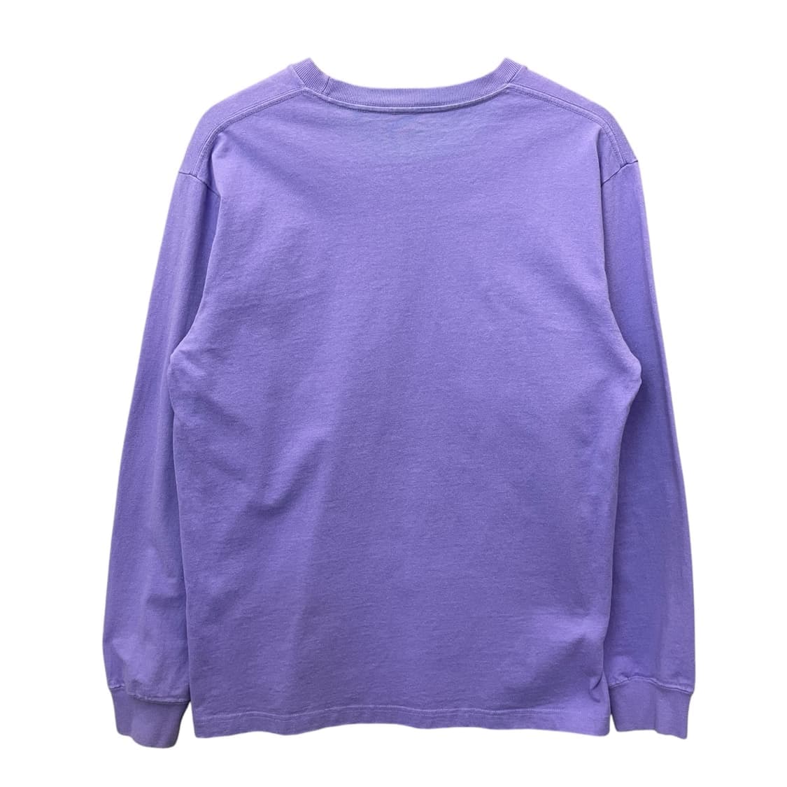 벤데이비스 라벤더퍼플 롱슬리브 긴팔 티셔츠 M 상품이미지2